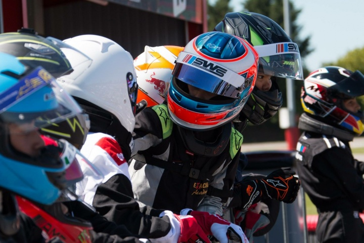 Sodi W Finals - Saturday report