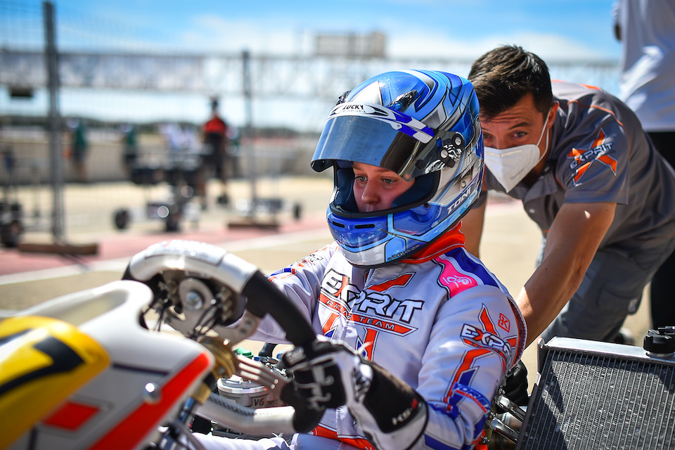 Naudé's European season starts in Zuera