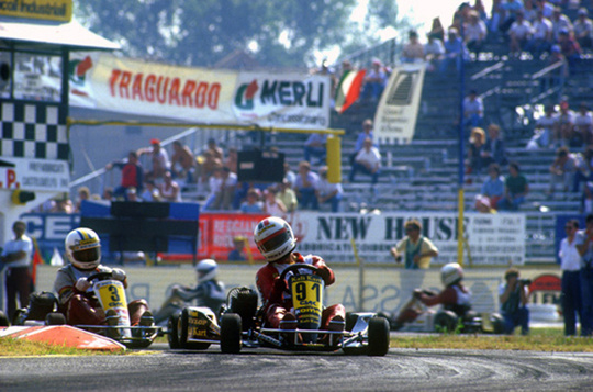 1984-2014, CRG to celebrate its 30th anniversary in World Championships at Essay