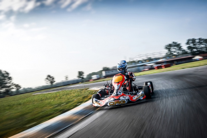 ANTEPRIMA: IL PROGETTO ENTRY LEVEL  DI CRG E BRIGGS & STRATTON