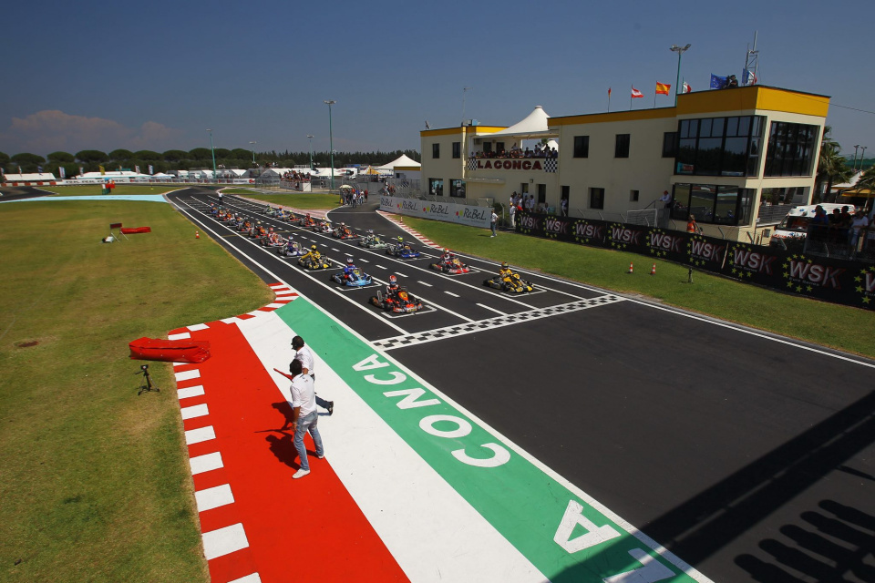 WSK launches the 2021 calendar