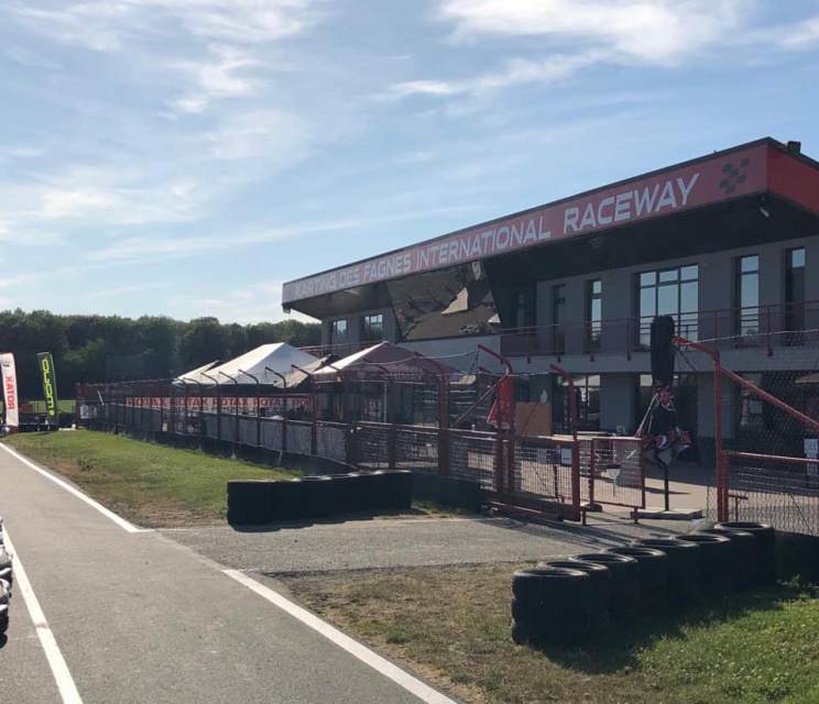 BNL Round 2 – New challenges for all at Mariembourg. BNL Round 2 – New challenges for all at Mariembourg.