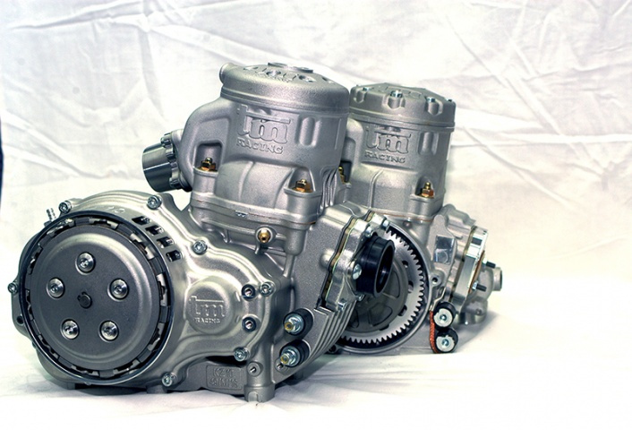 Development of TM engines “series 10”