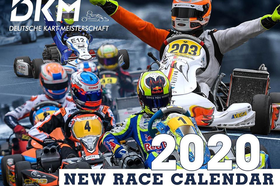 DKM formalizes the calendar