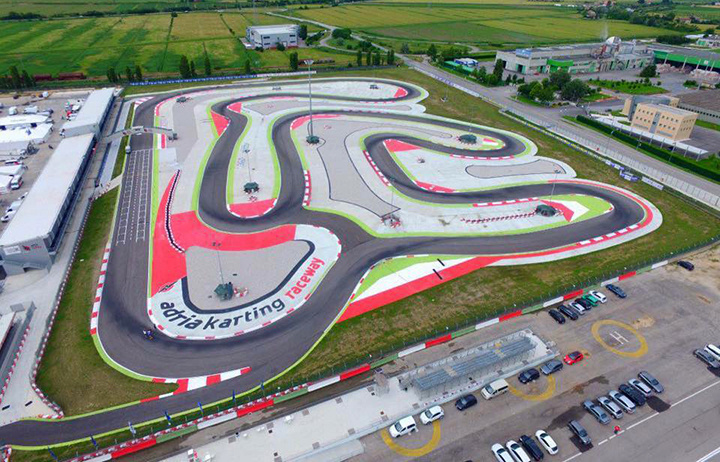 The Italian ACI Karting Championship ready for the fourth round