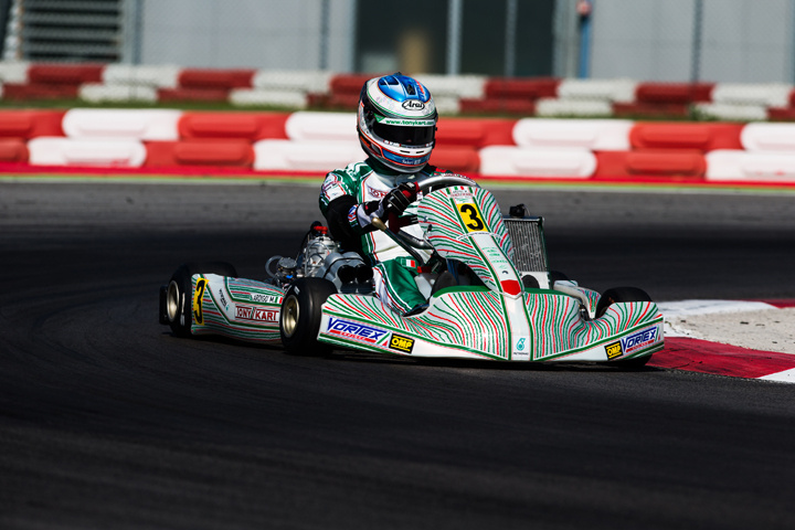 WSK Super Master Series, Adria (Italy) - 4th round