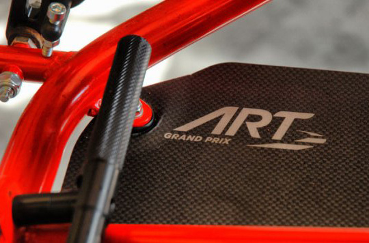 Rocking start for ART Grand Prix Rotax Team