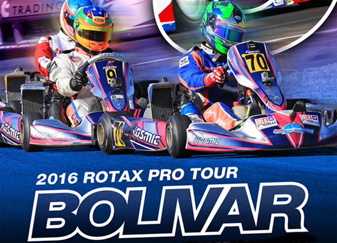 2016 Australian Rotax Pro Tour Rnd. 5 - Supplementary regulations