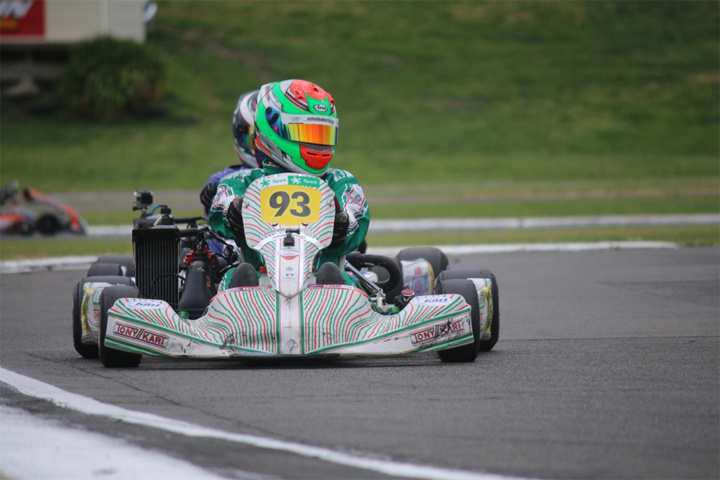 49th Blossom Sprint meeting, Hawke's Bay Chemz Raceway - September 4 2016