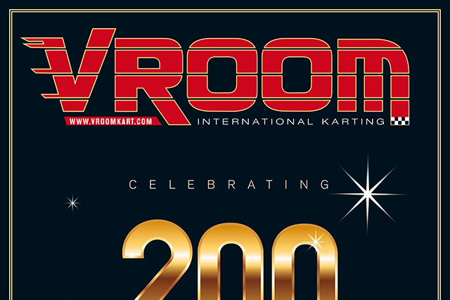Vroom International February 2018 out now!