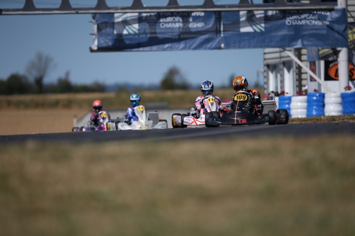 Janker, on his unexpected European win: "After Sarno, I didn't believe it could happen".