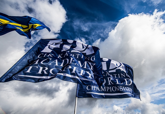 Important news for 2017 from the CIK-FIA