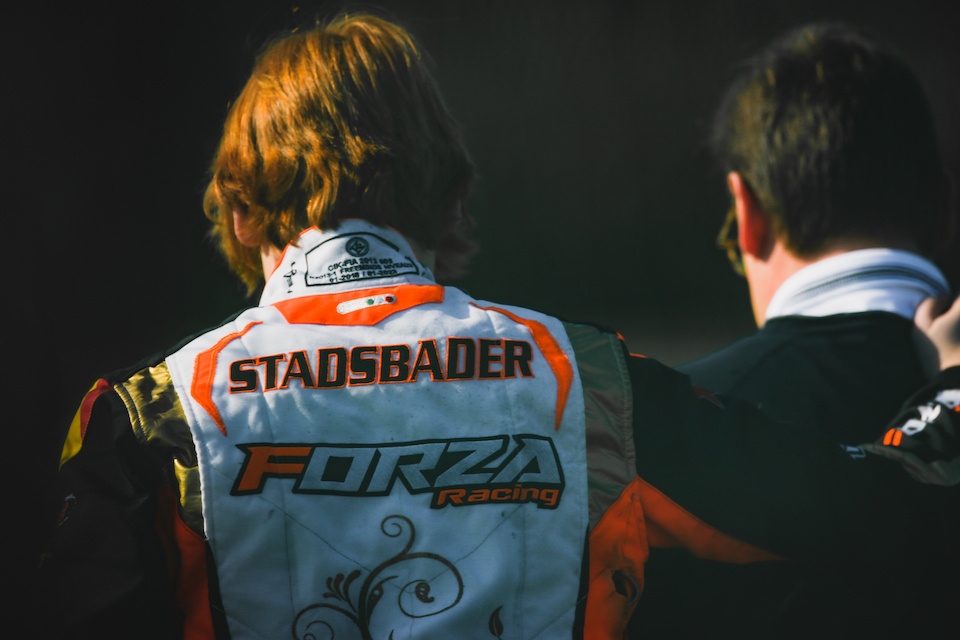 Mission accomplished for Stadsbader in Finland.