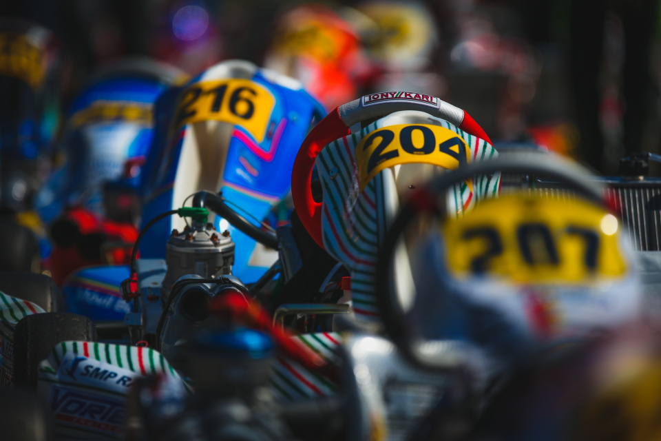 WSK Open Cup rd.2 - Preview.