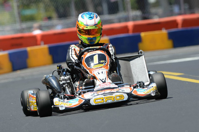 CRG-USA ready for SuperKarts!USA Supernationals XVIII
