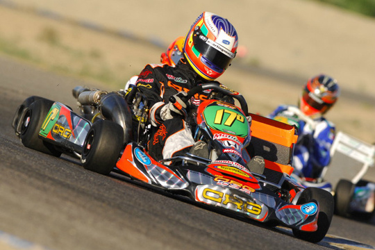 CRG-USA prepares to invade SuperNationals XVII