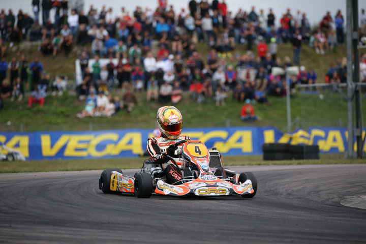 Reigning world champion set for Gold Coast Race of Stars