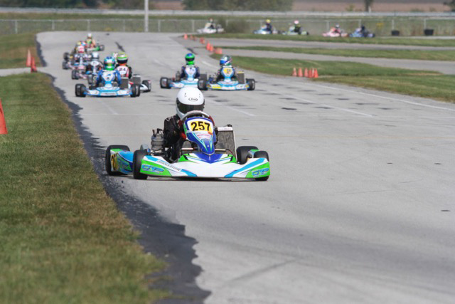 CRP Racing evolves in 2017 to claim race wins and a National Championship