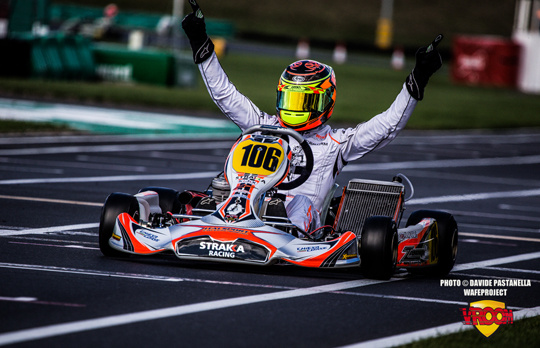 No match for Ilott in the KF final
