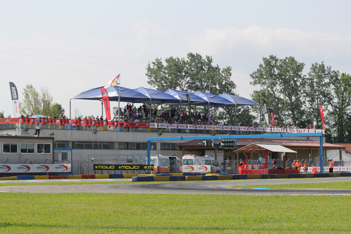 ROTAX MAX Euro Challenge: Next Stop Italy