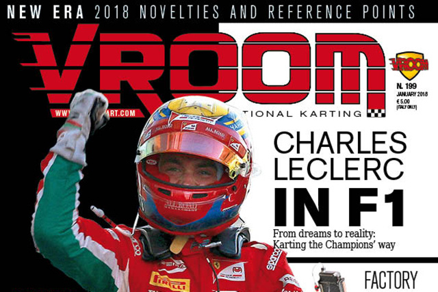 Vroom International January 2018 out now!