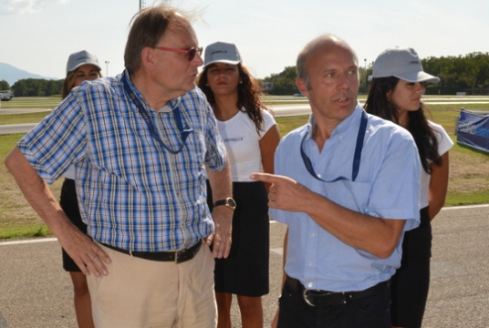 The CIK pushes WSK to go the extra mile