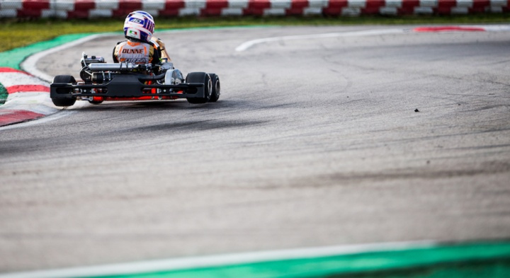 WSK Super Master Series, Adria - Qualifying results. WSK Super Master Series, Adria - Qualifying results.