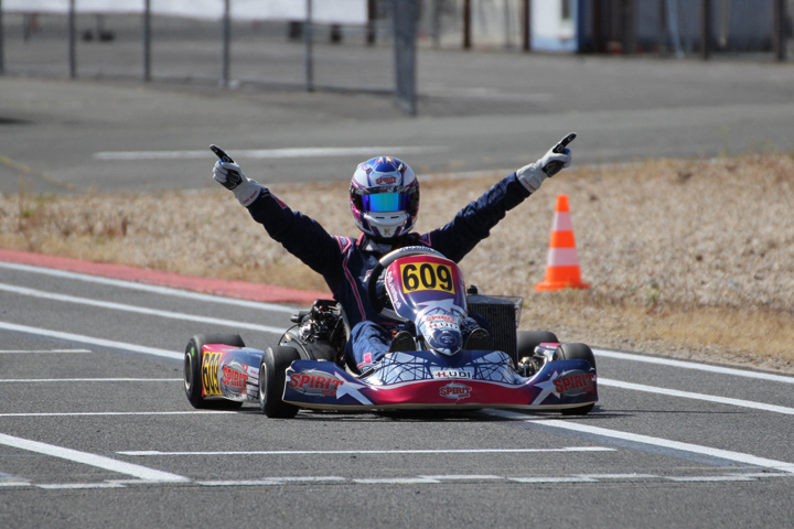 #Road2RMCGF – Kevin Lüdi (DD2)