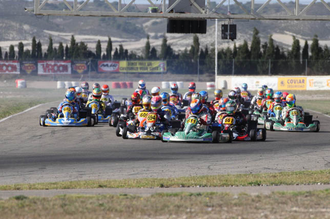 Final showdown at the Rotax International Open