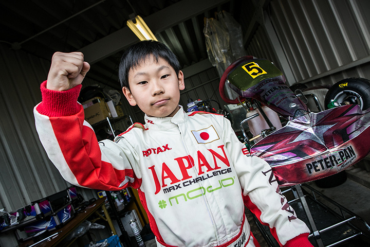 Karting, connecting people
