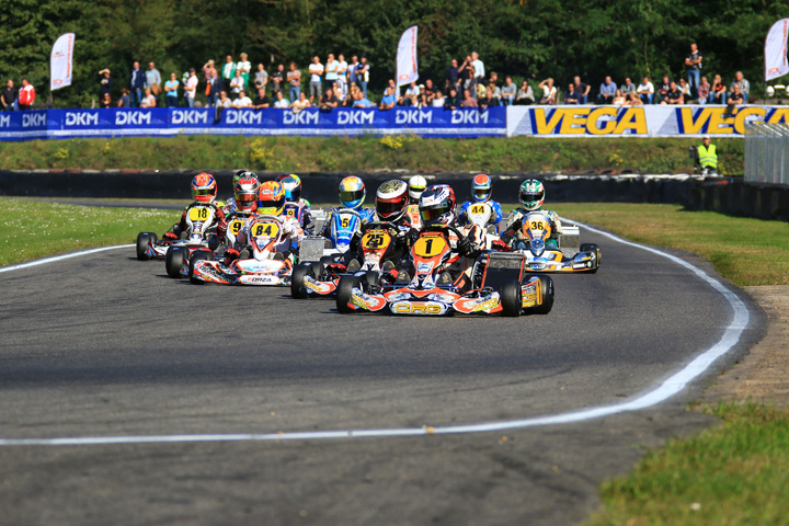 DKM finale starts in Kerpen