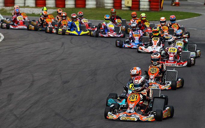 CRG again protagonist of DKM in Wackersdorf