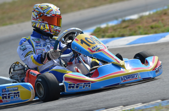 Ticktum penalized, Norris inherits KFJ win!