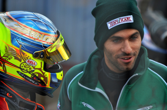 Stars in Varennes for the World Championship