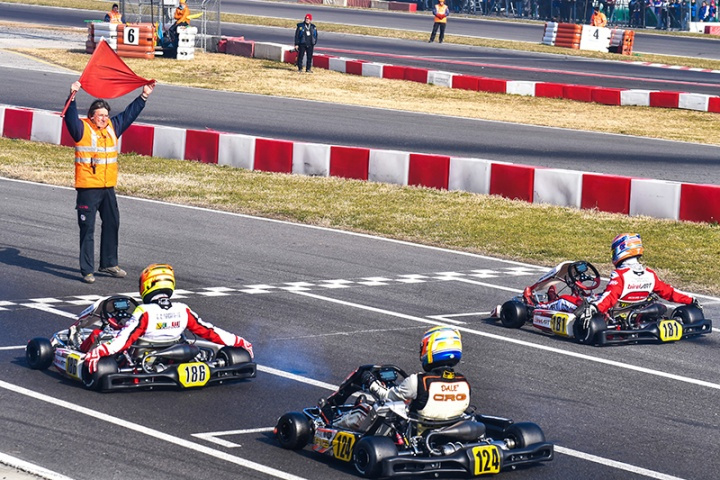 23rd Winter Cup - Mini Rok preview