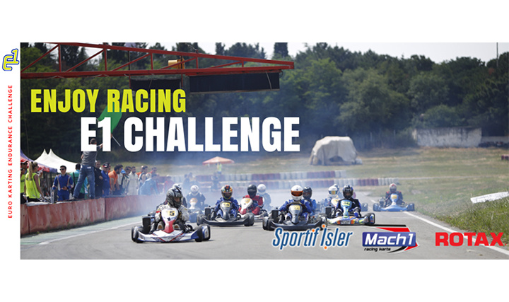 E1 challenge: a new European kartıng endurance champıonshıp ıs about to start ın 2017.