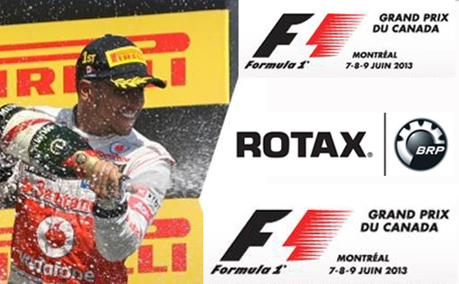 BRP AND THE F1 GRAND PRIX DU CANADA: A PERFECT FIT