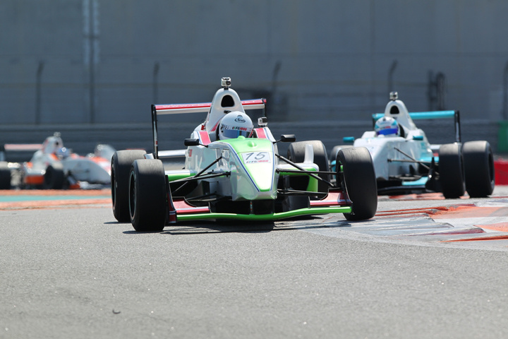 Formula Gulf Academy - A cost-effective alternative