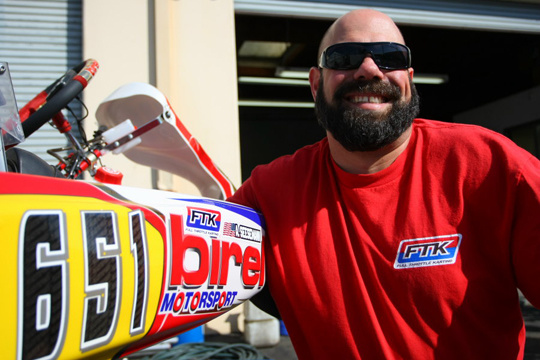 Full Throttle Karting reclaims Birel brand for Southern California