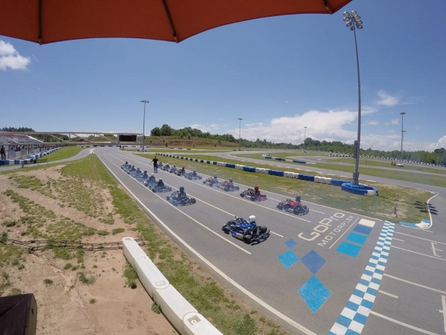 Karting Challenge Presented by Hoosier Racing Tire Round 11, Nov. 5