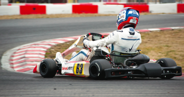 George Russell - KF or OK? George Russell - KF or OK?
