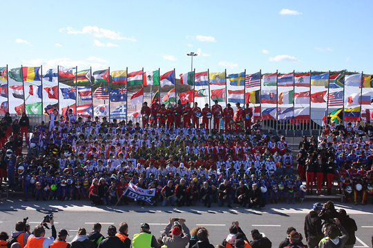 Record attendance for 2013 Rotax Max Challenge Grand Finals in New Orleans