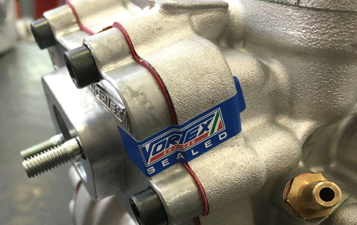 Statement from Strawberry Racing concerning OK engines