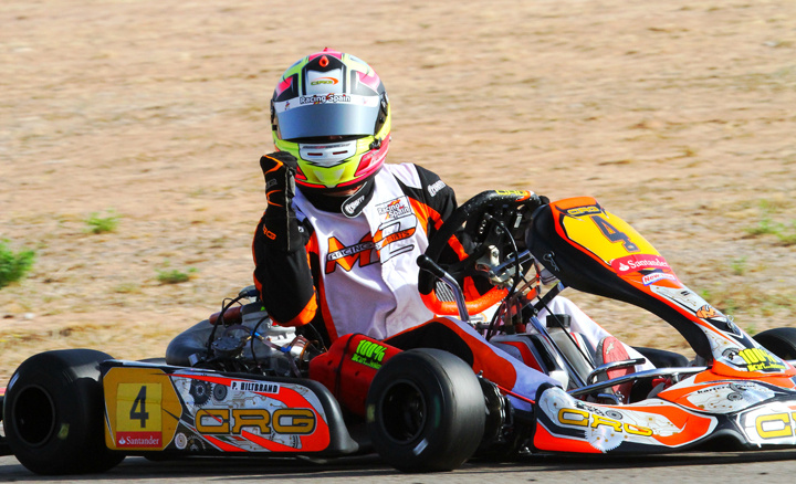 Campeonato de España , Alcaniz - Round 4, August 28 2016
