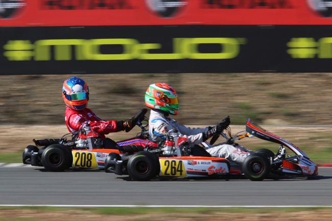 Heats wrapped up in Portimao