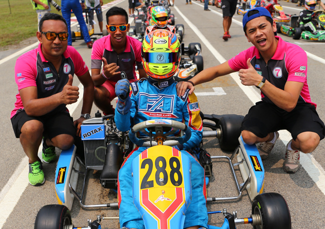 Last chance for Xeramic 4Hour endurance in Sepang