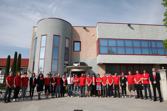 IPK announces synergy with Formula K Srl