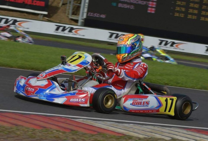 #Road2RMCGF – Jonny Edgar (Mini)