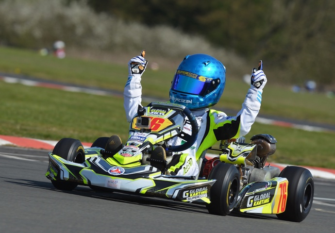 Tuto Super One Series, Rissington - Round 2, April 9 2017