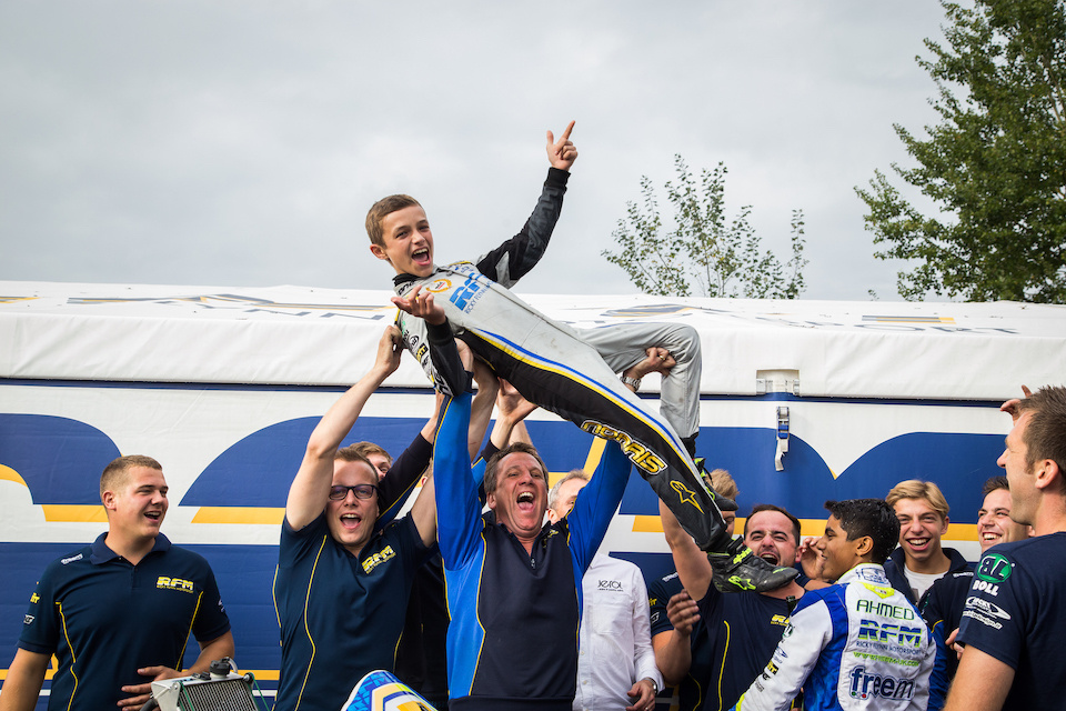 Lando Norris: “My worst race in karting was…”. Lando Norris: “My worst race in karting was…”.